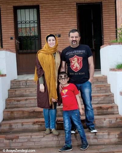 خانه رویایی مهراب قاسمخانی و شقایق دهقان خانه رویایی مهراب قاسمخانی و شقایق دهقان