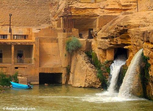 آثار تاریخی که ایران را بیشتر به جهان شناساند