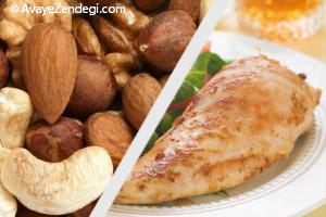 چگونه نگهداری و طبخ پروتئین بر جذب پروتئین در بدن تأثیر دارد؟