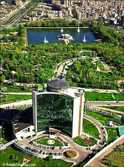 اشتباه نکنید؛ اینجا ایران است