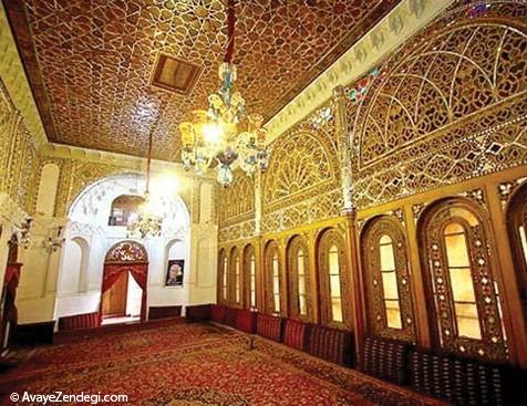 خانه‌های امن اعیانی