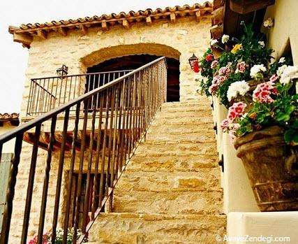 ۱۰ ایده برای لذت بردن از فضای راه پله ها