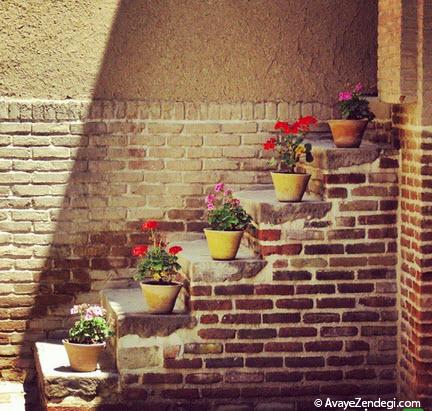 ۱۰ ایده برای لذت بردن از فضای راه پله ها