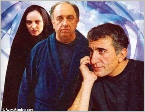  زوج‌ها و مکمل‌های هنری سینمای ایران 