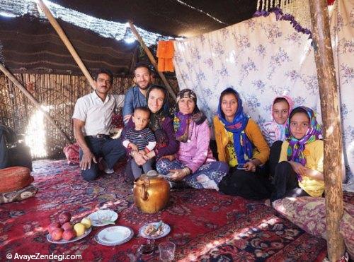 با دیدن این صفحه، عاشق ایران می‌شوید