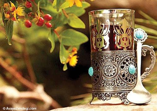 هنر نصف جهان را به خانه‌مان بیاوریم