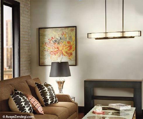 چگونه لوستر شیک انتخاب کنیم؟ (2) چگونه لوستر شیک انتخاب کنیم؟ (2)