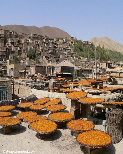  سفر به پایتخت لواشک ایران 