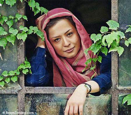 بیوگرافی مهراوه شریفی‌نیا