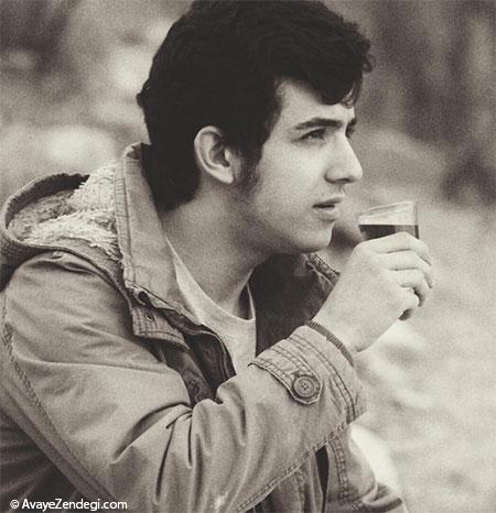 بیوگرافی علی شادمان