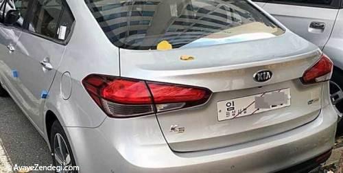 کیا سراتو مدل 2016