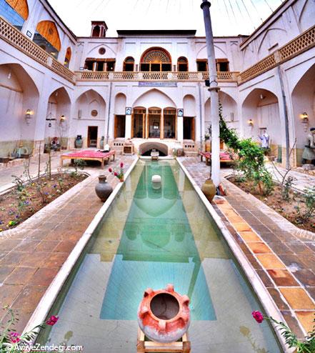 خانه تاج؛ یادگار دوران قاجار