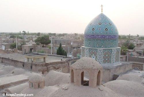 دوقلوهای کویری ایران