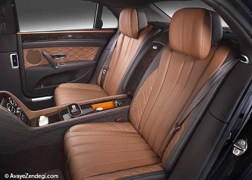 نسخه لوکس بنتلی Flying spur نسخه لوکس بنتلی Flying spur