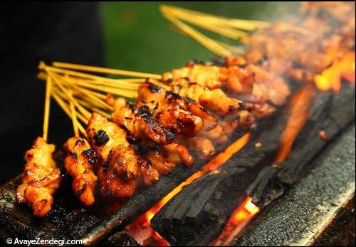 اندونزی، کشوری با بیش از 5 هزار غذای سنتی