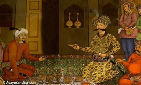  شاهی که در نوجوانی تاج گذاری کرد! 