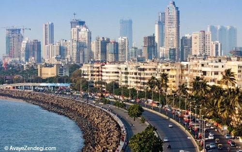 گشت و گذار در قلب بالیوود گشت و گذار در قلب بالیوود