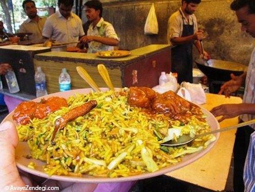 گشت و گذار در قلب بالیوود گشت و گذار در قلب بالیوود