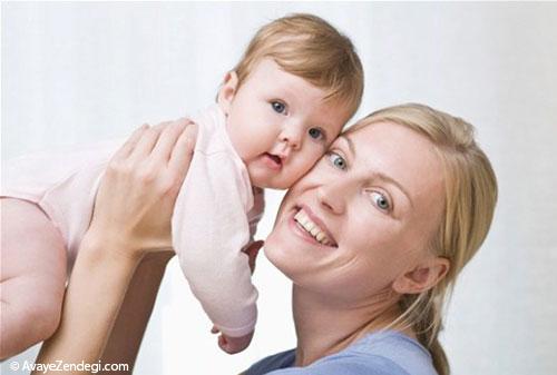20 راه ساده برای کاهش وزن بعد از زایمان 20 راه ساده برای کاهش وزن بعد از زایمان