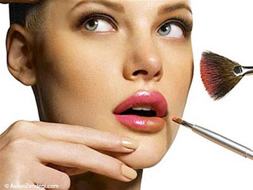 رازهایی برای سریع تر آرایش کردن! رازهایی برای سریع تر آرایش کردن!