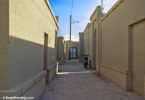 جاذبه های گردشگری روستای تاریخی خور 