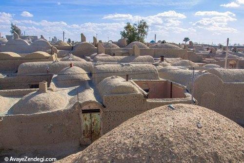  جاذبه های گردشگری روستای تاریخی خور 