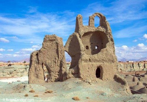  جاذبه های گردشگری روستای تاریخی خور 
