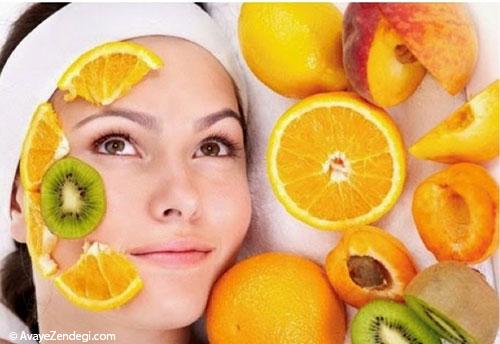 مهمترین ویتامینهای زیبایی مهمترین ویتامینهای زیبایی