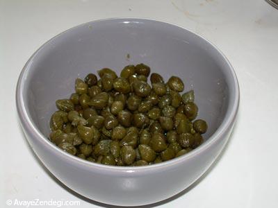  خواص گیاه کبر 
