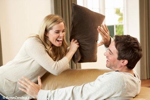 میلیونها سال است روی اعصاب هم راه میرویم! میلیونها سال است روی اعصاب هم راه میرویم!
