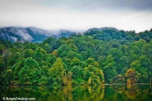  10 جاذبه‌ی بکر برای ایرانگردی در بهار 