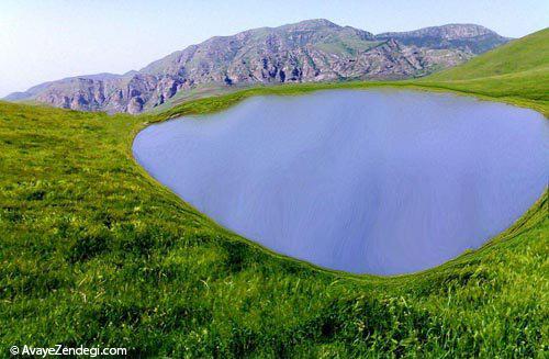 زیباترین روستای اردبیل را دیده اید؟