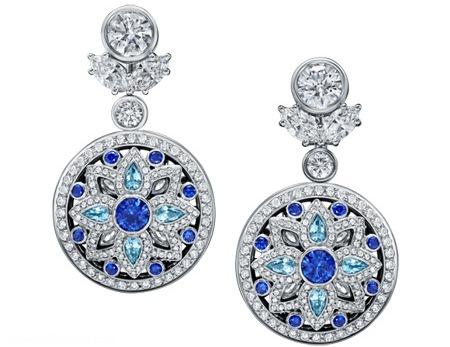  مدل جواهرات Harry Winston 