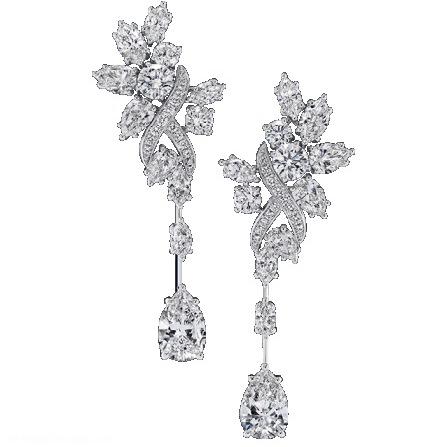  مدل جواهرات Harry Winston 