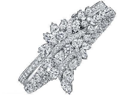  مدل جواهرات Harry Winston 