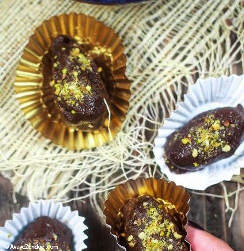 با این خرما ها تا افطار پر انرژی بمانید