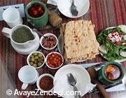 غذاهای سنتی ایرانی