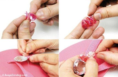 10 ایده برای ساخت صندل های شیک دخترانه