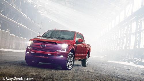 گالری تصاویری از Ford F-150