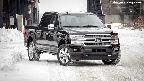 گالری تصاویری از Ford F-150