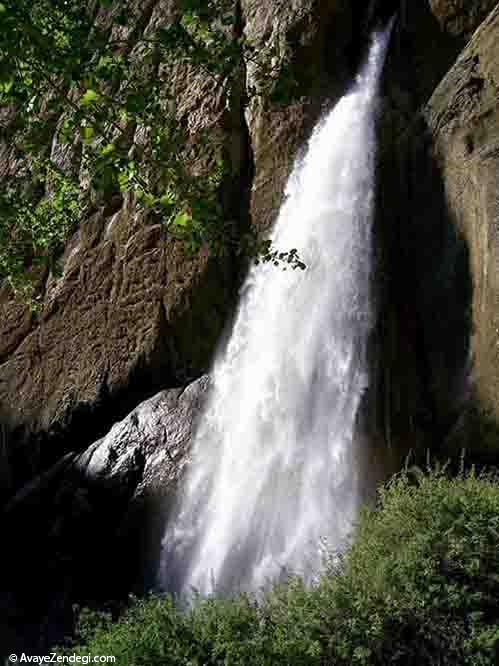 آبشار سمیرم